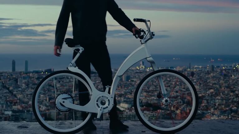 Gi Fly Bike se producirá a gran escala este año.
