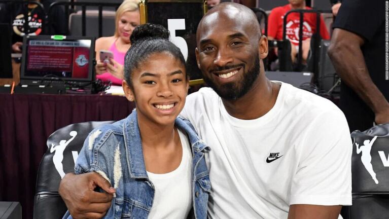 Gianna, Kobe y todos los ocupantes fallecieron en el acto.