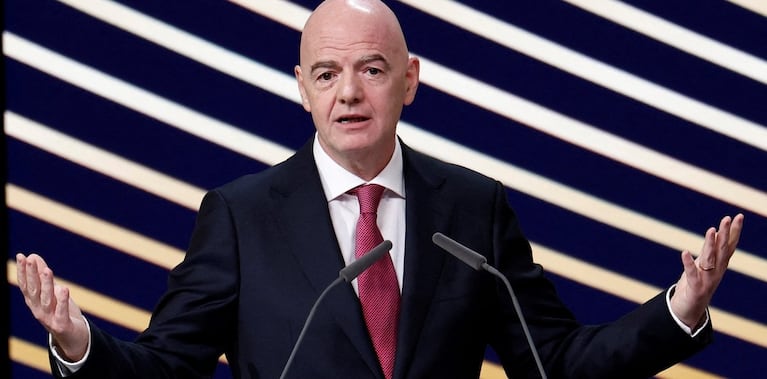 Gianni Infantino
