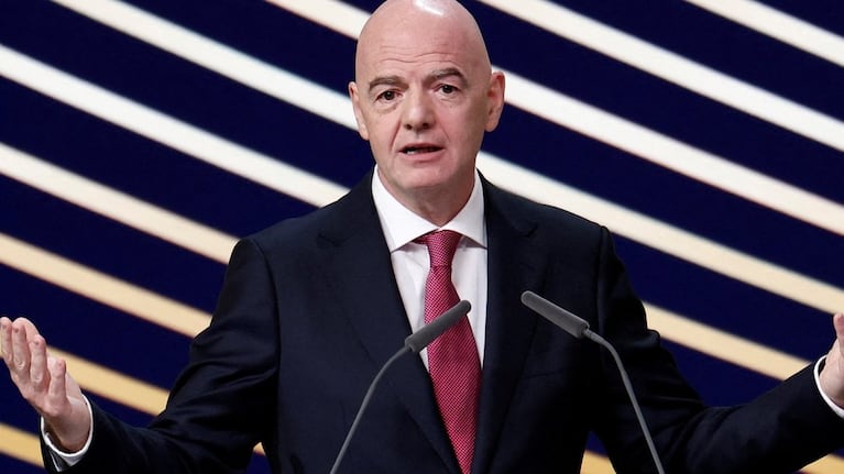 Gianni Infantino
