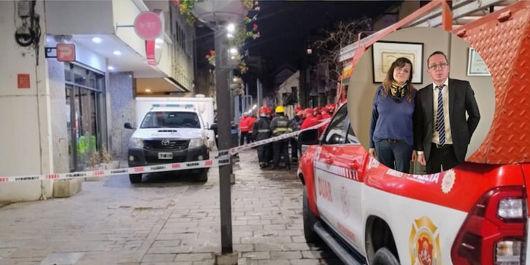 Gilda Páez habló por primera vez tras el incendio fatal de 2024.