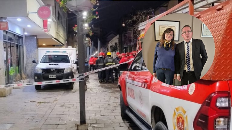 Gilda Páez habló por primera vez tras el incendio fatal de 2024.