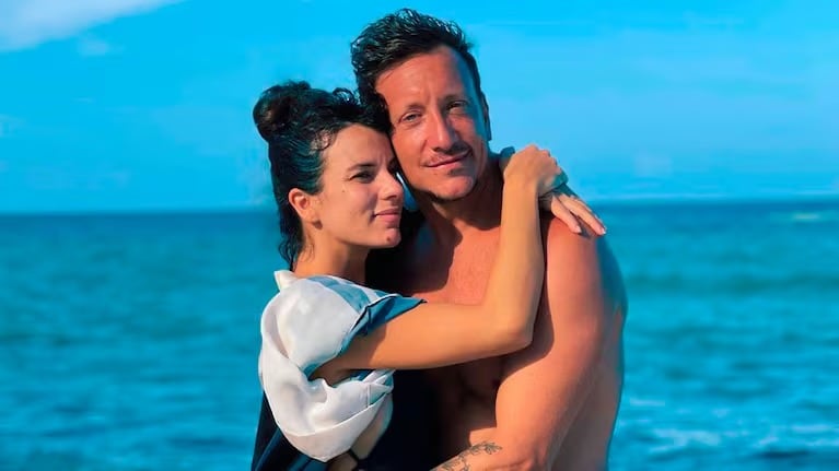 Gime Accardi contó qué pasó con los tres gatos que tenía con Nico Vázquez tras la separación