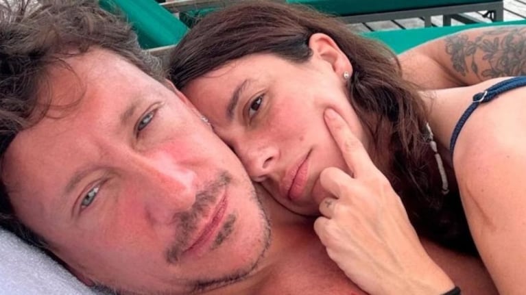 Gime Accardi y Nico Vázquez se separaron después de 18 años de relación.