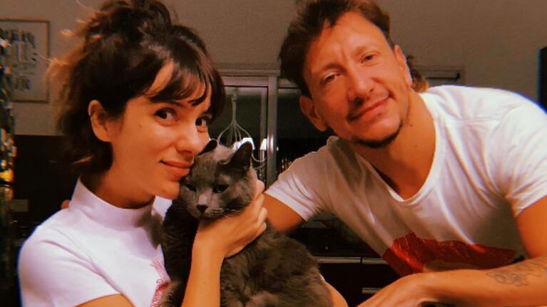 Gime y Nico sorprendieron a todos al anunciar la ruptura en el mes de julio.