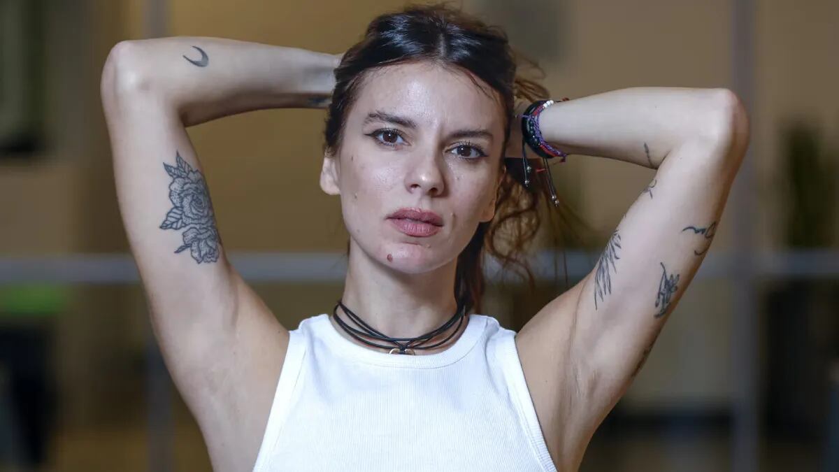 Gimena Accardi habló sobre la posibilidad de un tercero en discordia y abrió una puerta al regreso