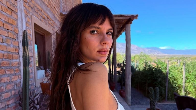 Gimena Accardi y nuevos rumores.