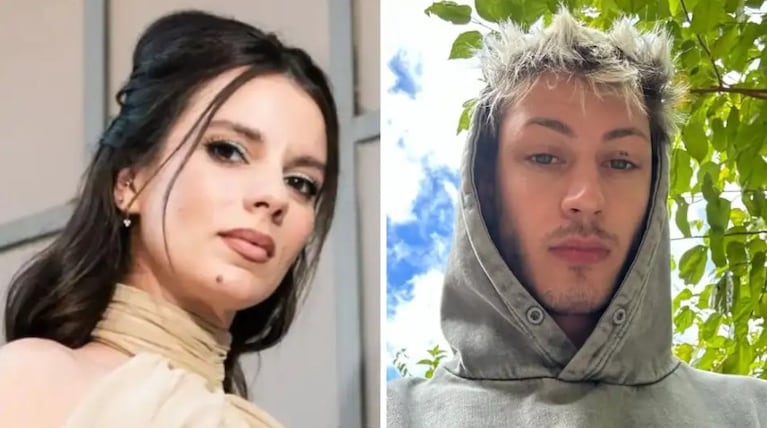 Gimena Accardi y Seven Kayne están envueltos en rumores de romance desde hace meses.