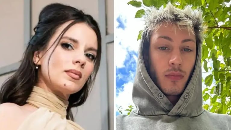Gimena Accardi y Seven Kayne están envueltos en rumores de romance desde hace meses.