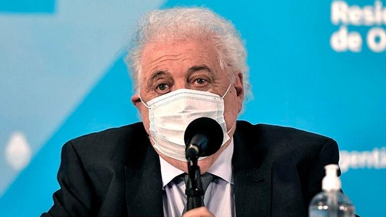 Ginés González García fue obligado a renunciar tras el escándalo.