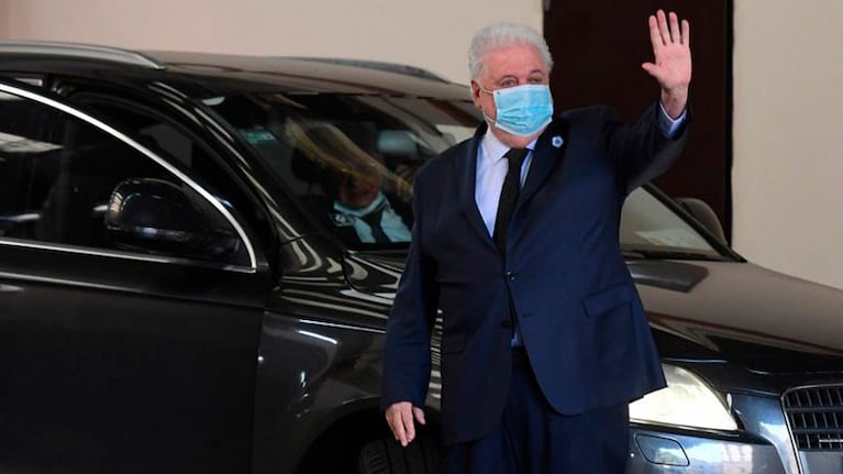 Ginés González García ya no es ministro de Salud.