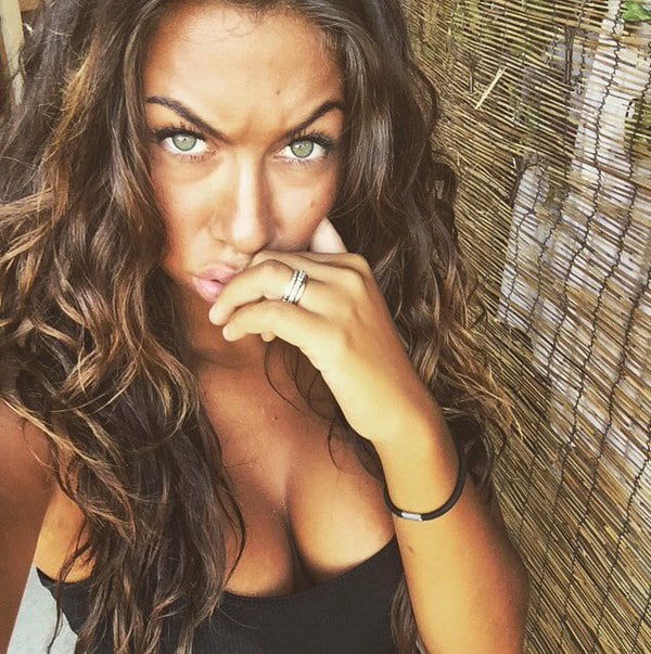 Ginevra Sozzi, la nueva conquista de Paulo Dybala.