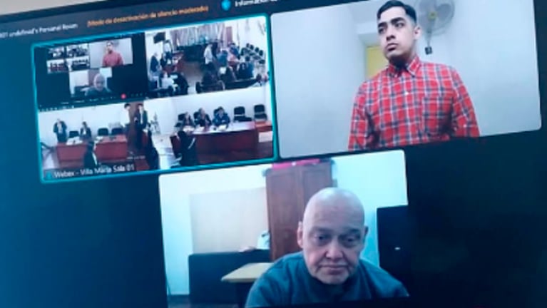 Gino y Hernán Ferrari fueron condenados a perpetua.