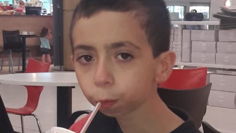 Gino y su familia suplican que alguien le devuelva los recuerdos de su mamá.
