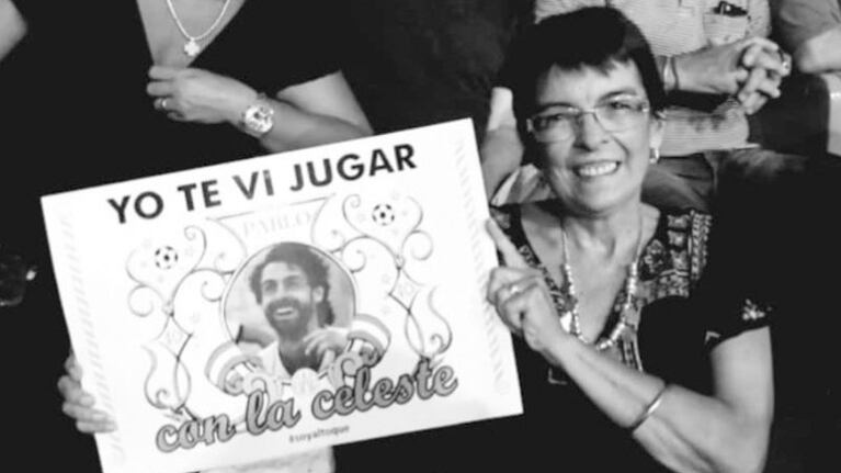 Giordano crió a Pablo y Andrés Aimar, dos exjugadores de Estudiantes de Río Cuarto.