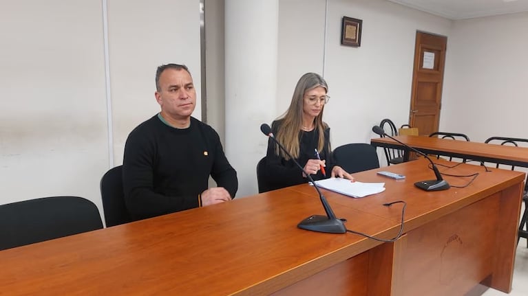 Giro en el caso Yuliana Chevalier (Foto: gentileza El Periódico)