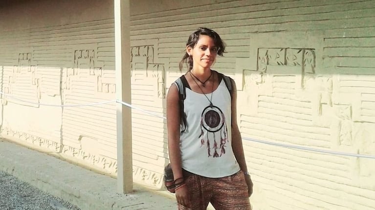 Gisela Basaldúa fue asesinada en Capilla del Monte.