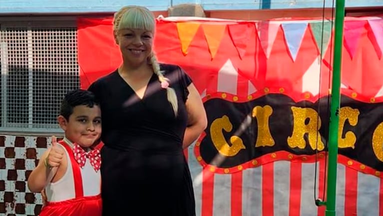 Gisela De Yurka (41) y su hijo Sarú Ovejero (7), fueron hallados muertos en un hotel de Retiro.