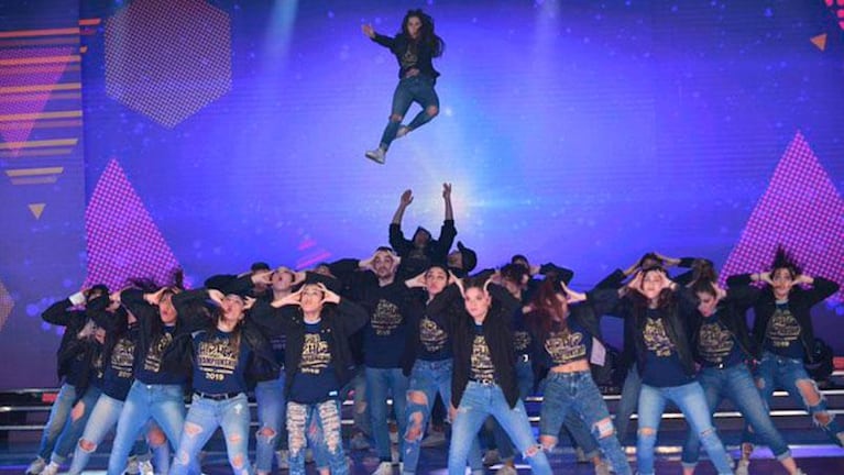 Gisela Lepío es la gran ganadora de Genios de la Argentina