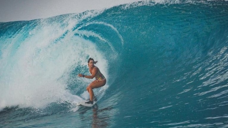 Giulia Manfrini falleció a los 36 años.