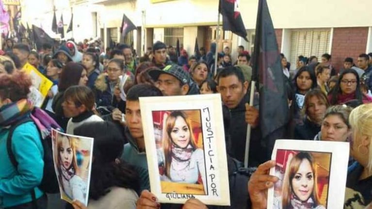 Giuliana Silva fue asesinada el 7 de julio de 2019.