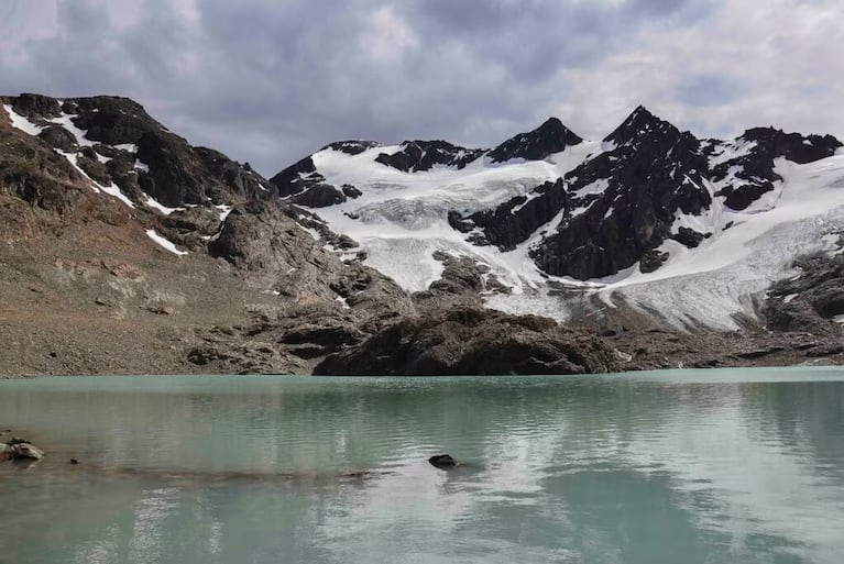 Glaciar Vinciguerra