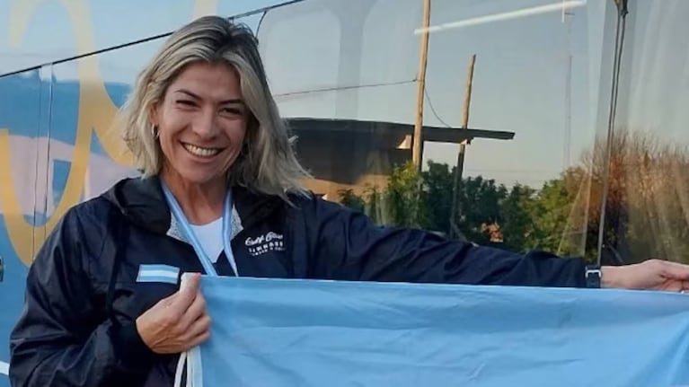 Gladys Castaños dejó su huella en el mundo fitness.