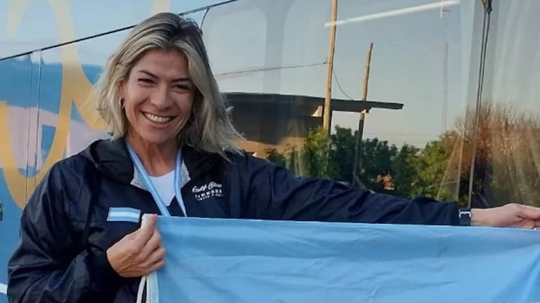 Gladys Castaños dejó su huella en el mundo fitness.