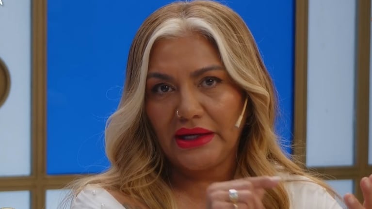 Gladys "La Bomba" Tucumana en La Noche de Mirtha.