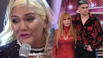 Gladys y La Tigresa, dos protagonistas de la noche.