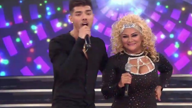 Gladys y Tyago desde siempre compartiendo la misma pasión por la música