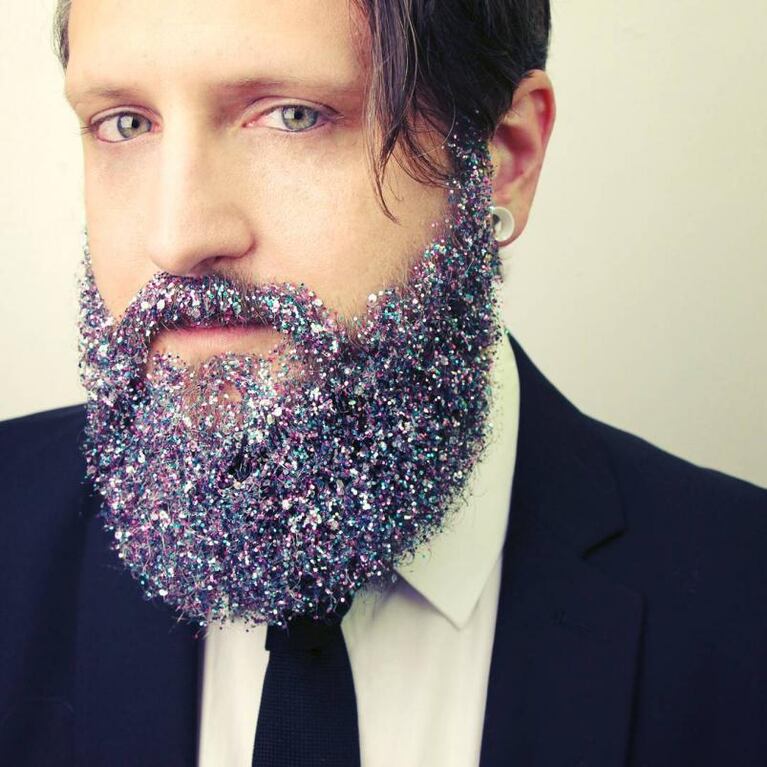 "Glittermanía", la nueva tendencia que se impone