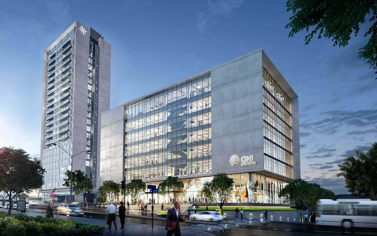 GNI lanzó una nueva financiación para comprar departamentos en Córdoba y Río Cuarto