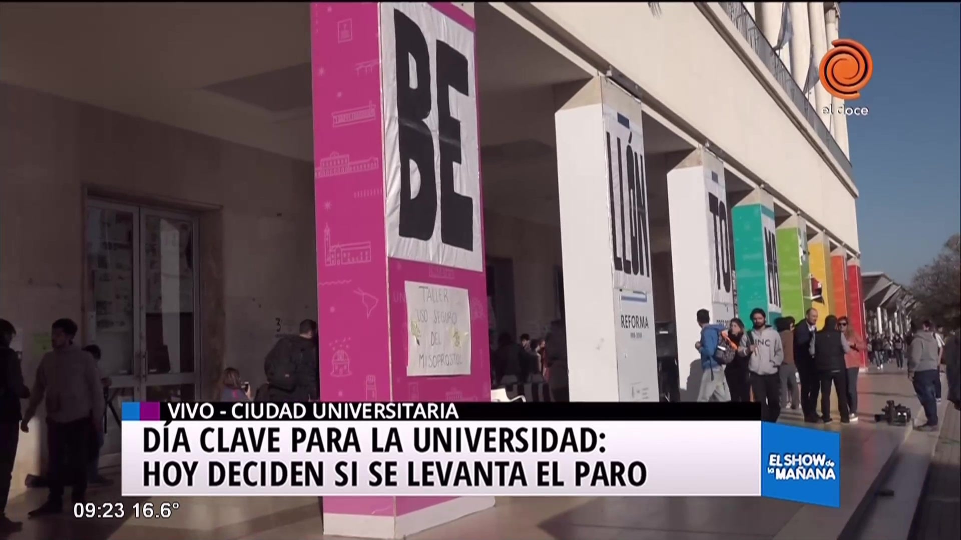 Gobierno y gremios de docentes universitarios cerca de un acuerdo