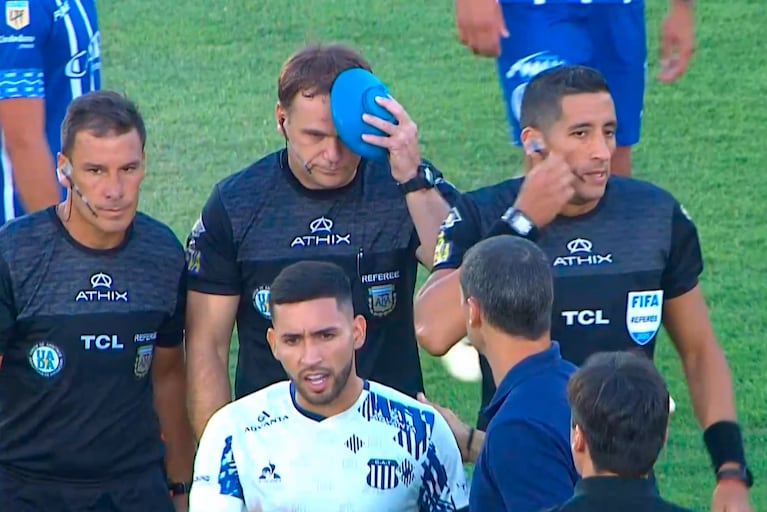 godoy cruz talleres suspendido