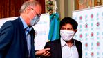 Gollán, ministro de Salud de Kicillof, advirtió sobre posibles contagios en Córdoba.