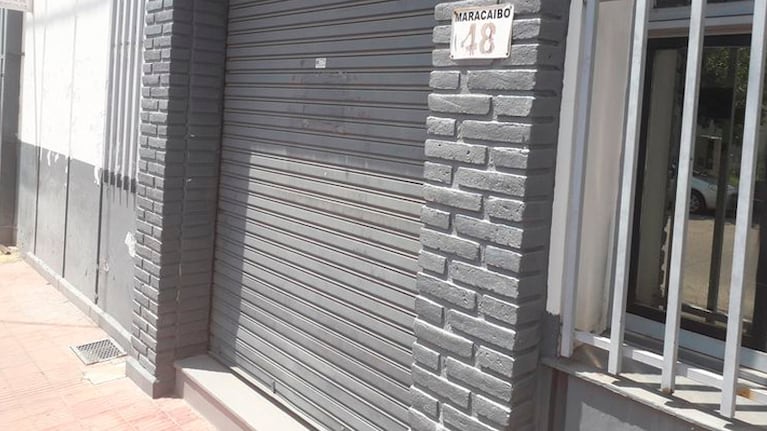 Golpe millonario a una empresa.