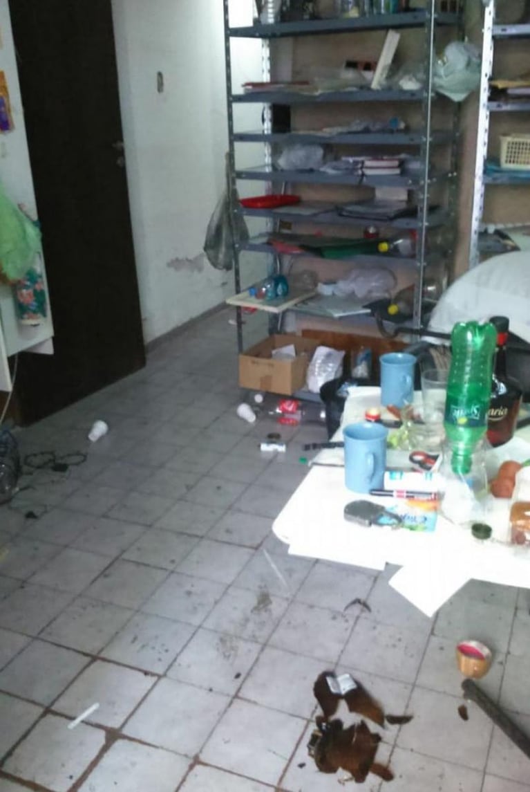 Golpearon a un jubilado en un violento asalto en su casa en Alberdi
