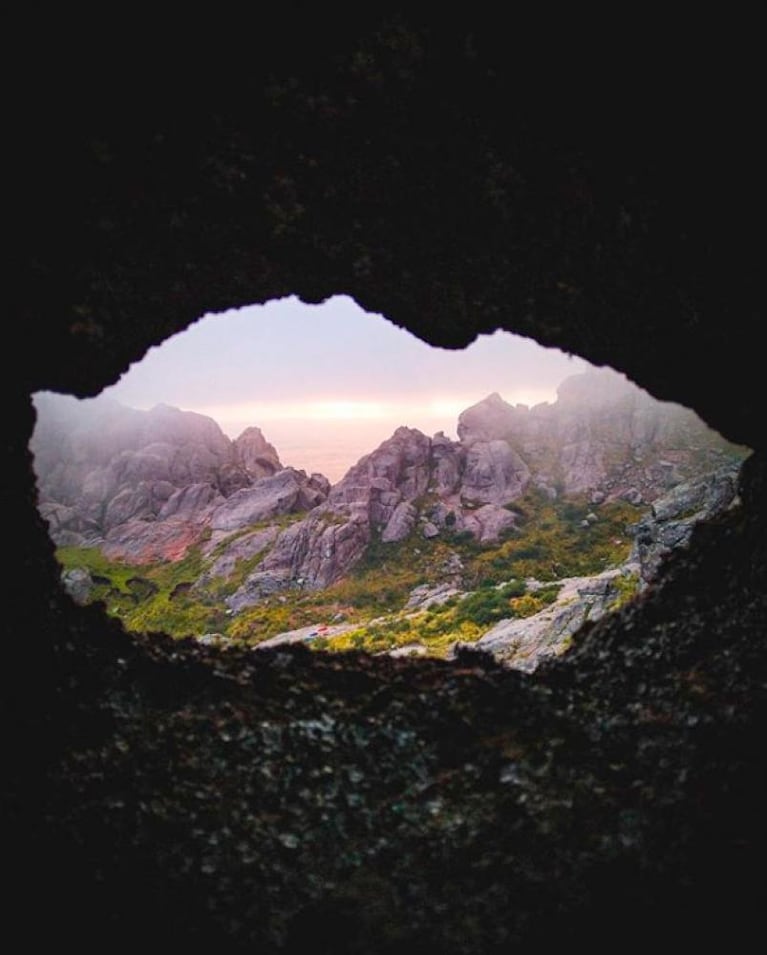 Gon Granja, el fotógrafo cordobés que recorrerá Argentina para concientizar sobre nuestro patrimonio natural