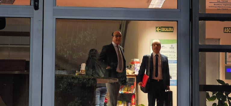 González enfrenta el juicio en Tribunales de Villa Dolores.
