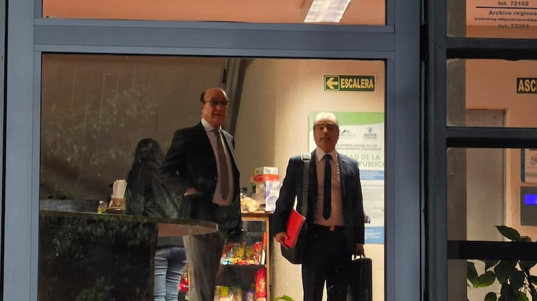 González enfrenta el juicio en Tribunales de Villa Dolores.