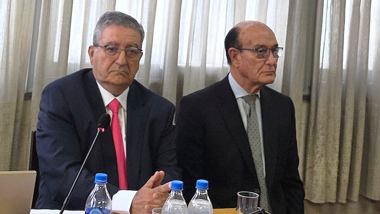 González enfrenta el juicio en Tribunales de Villa Dolores.