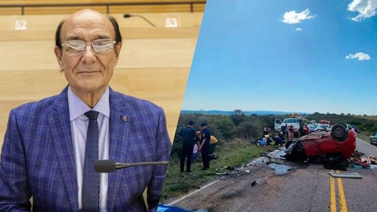 González es juzgado en Villa Dolores por la tragedia de Altas Cumbres.
