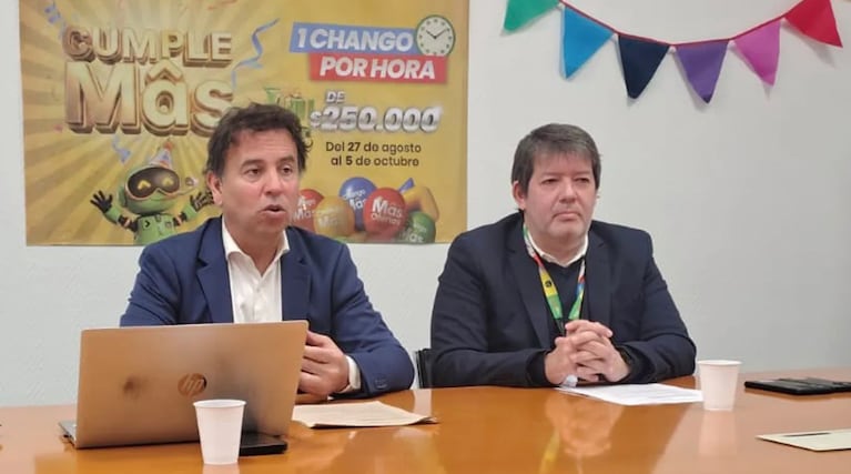 Gonzalito Rodriguez (Foto: ChangoMâs)
