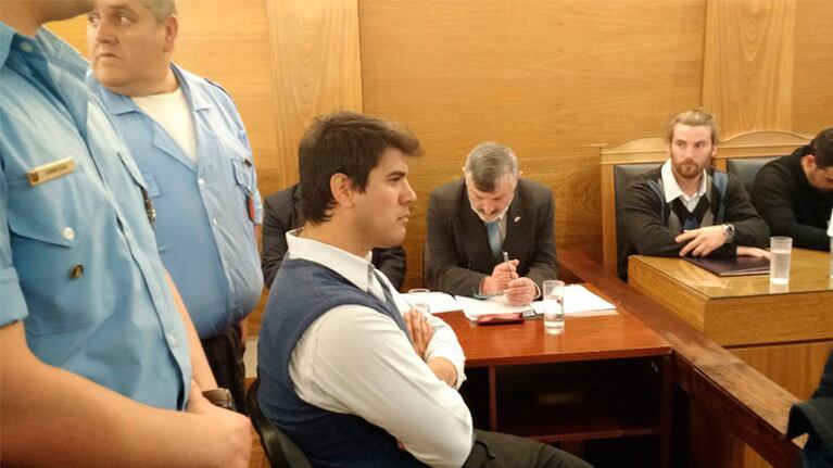Gonzalo Lizarralde está acusado de asesinar a Paola y querer marat a su hija.