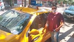 Gonzalo Loza es el taxista cordobés que devolvió el maletín con 500 mil pesos.