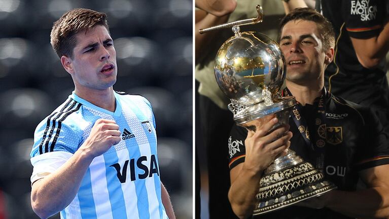 Gonzalo Peillat fue jugador de Los Leones entre 2011 y 2019. (Foto: DYN - AFP/Dibyangshu Sarkar)