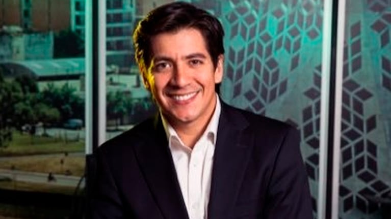 Gonzalo Roca, el candidato a diputado nacional de La Libertad Avanza en Córdoba.