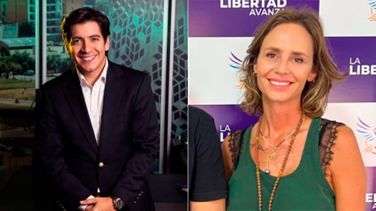 Gonzalo Roca y Laura Soldano encabezan la lista de candidatos a diputados de La Libertad Avanza en Córdoba.