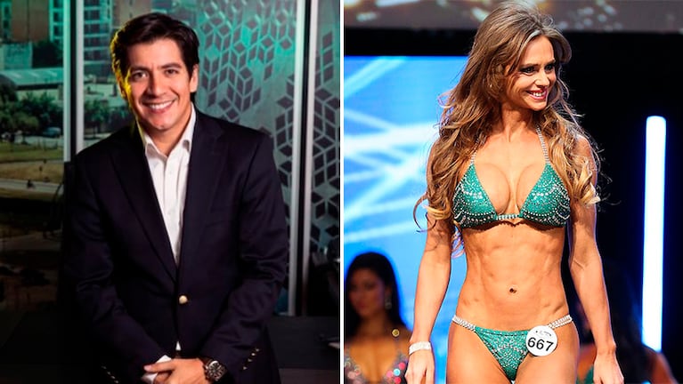 Gonzalo Roca y Laura Soldano, los principales candidatos de La Libertad Avanza en Córdoba.